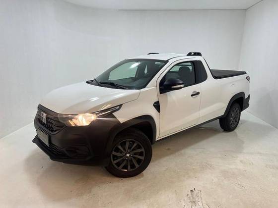 FIAT STRADA 1.4 FIRE FLEX ENDURANCE CS MANUAL